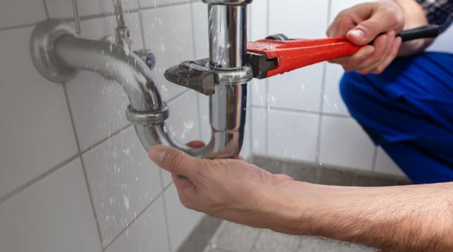 Local annual plumbing maintenance in Oldtown, MD